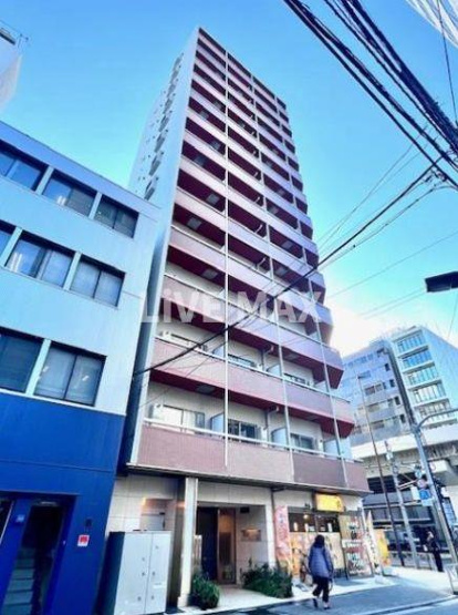 【エントランス】KDXレジデンス御徒町