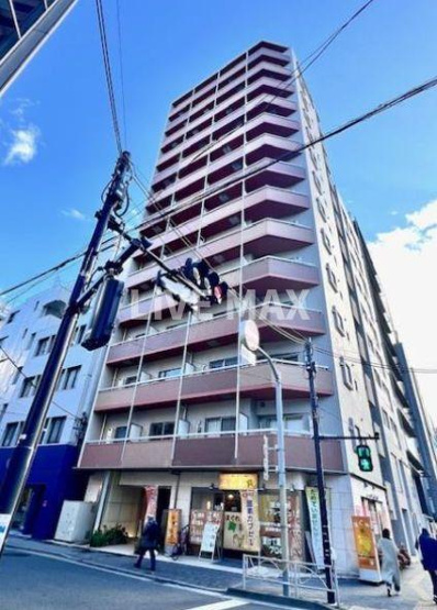 【外観】KDXレジデンス御徒町