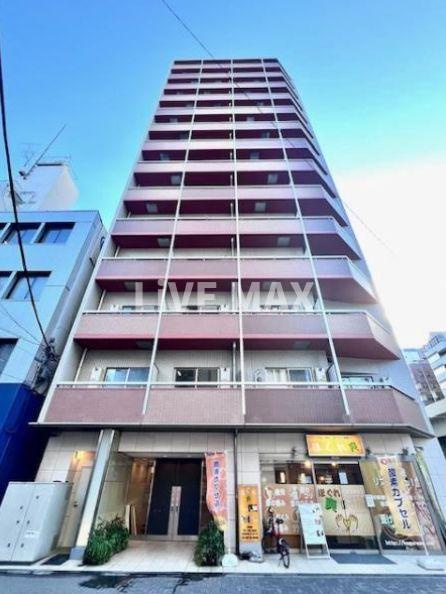 KDXレジデンス御徒町の画像