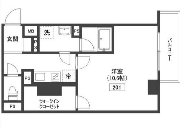 ガーデン代々木上原EAST