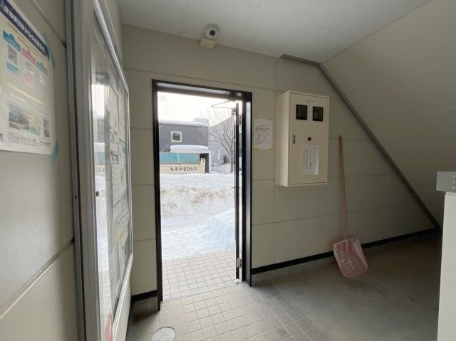 レオパレスライブリーⅡのその他