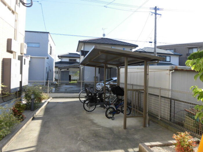ディアコート合川 A棟のその他共用部分