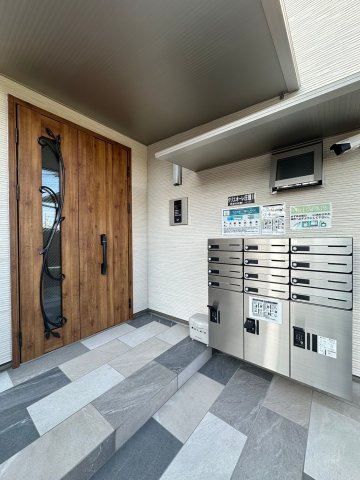 【エントランス】 | クリエオーレ庄屋Ⅱ
