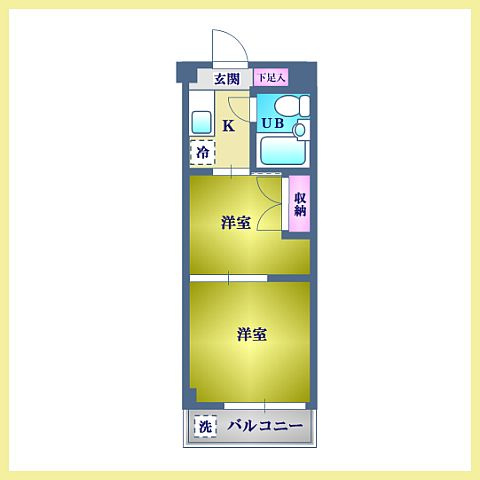 葛飾区金町３丁目の賃貸マンション