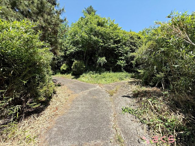 市貝町古家付き土地の周辺