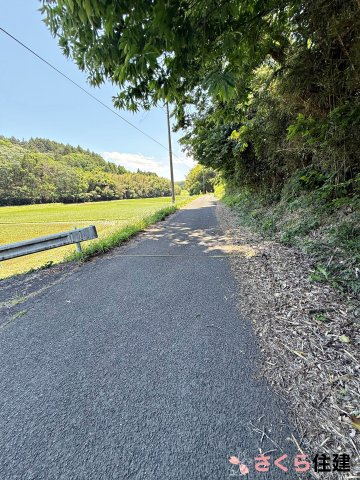 市貝町古家付き土地の周辺