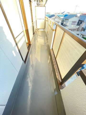 【バルコニー】 | マンションTAKAYAⅠ
