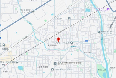 【地図】 | マンションTAKAYAⅠ