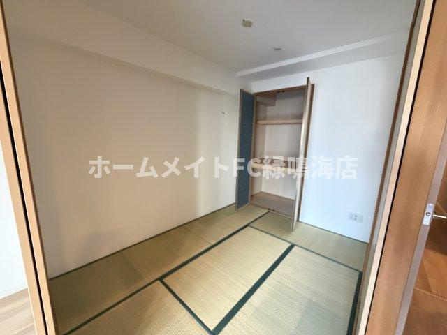 サンメゾン野並サウスヒルズアベニューの和室