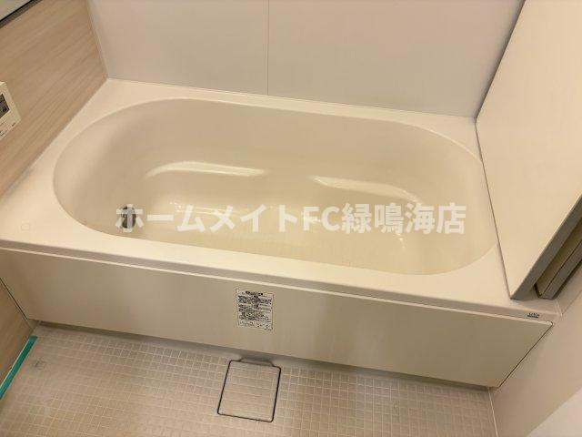 サンメゾン野並サウスヒルズアベニューの浴室