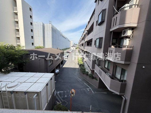 サンメゾン野並サウスヒルズアベニューの展望