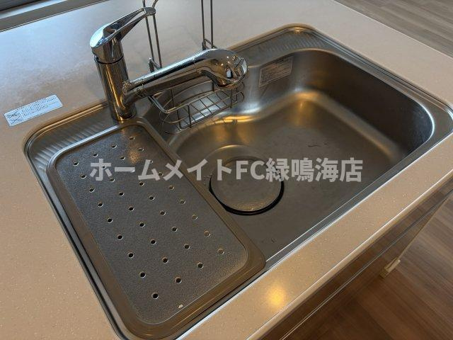 サンメゾン野並サウスヒルズアベニューのキッチン