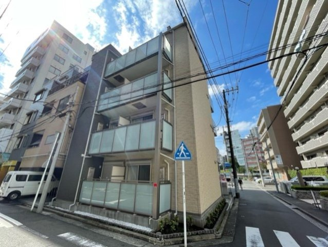 クレイノＫＯＭＯＨＡＮＡの外観