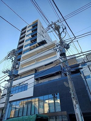 【外観】 | ルフォンプログレ品川戸越