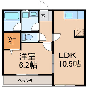 【間取り】 | ミオ・カーサ