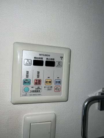 レジデンス両国駅前の設備