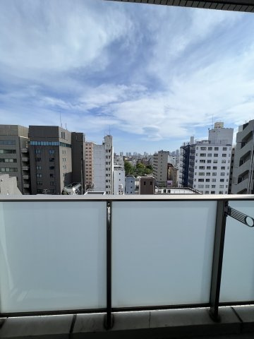 レジデンス両国駅前の展望