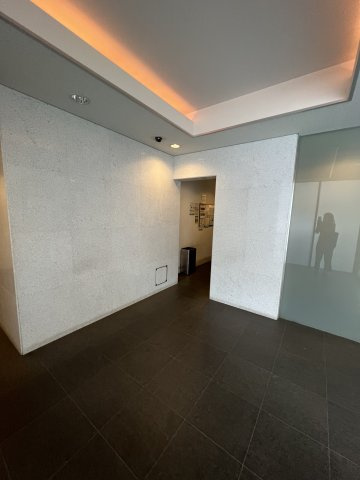 レジデンス両国駅前のロビー