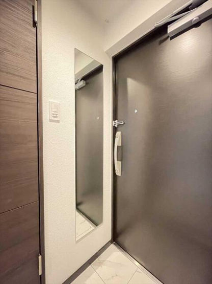 【玄関】 | 同タイプ参考写真