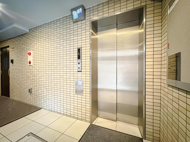 【その他共用部分】 | エレベーター