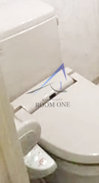 ガラ・グランディ大手町のトイレ|トイレです。