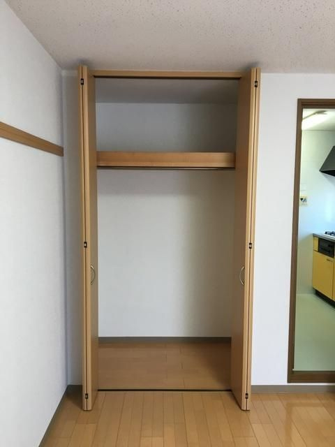 アサートン山手の収納