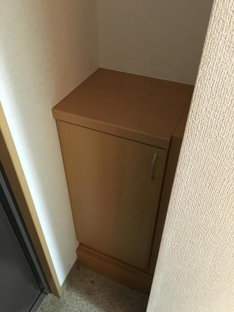 アサートン山手の玄関