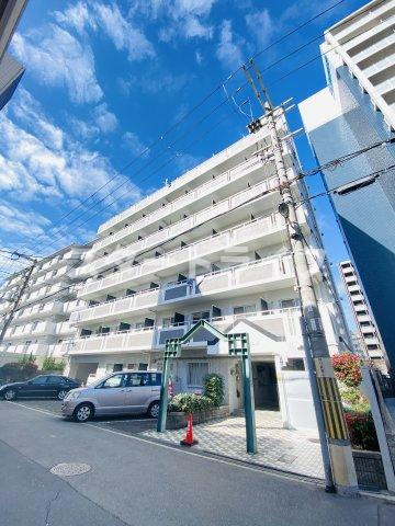 大阪市淀川区東三国６丁目の賃貸マンション