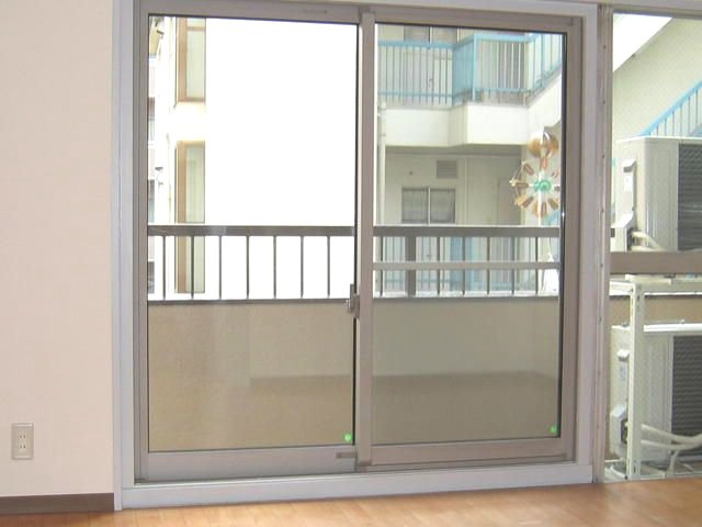 渋谷３丁目マンションの展望