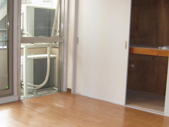 渋谷３丁目マンションの収納