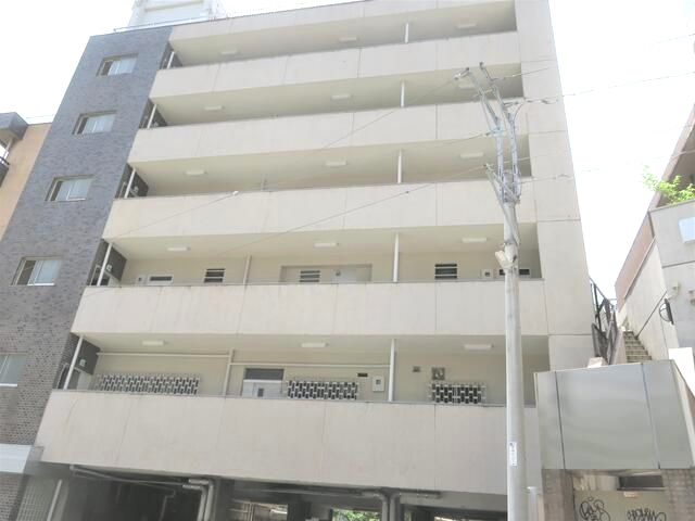 渋谷３丁目マンション