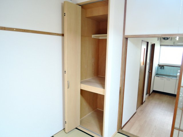【収納】 | 稲荷の森ハイツ