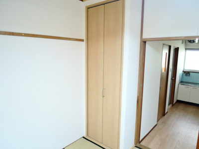 【収納】 | 稲荷の森ハイツ