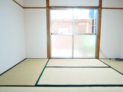 【和室】 | 稲荷の森ハイツ