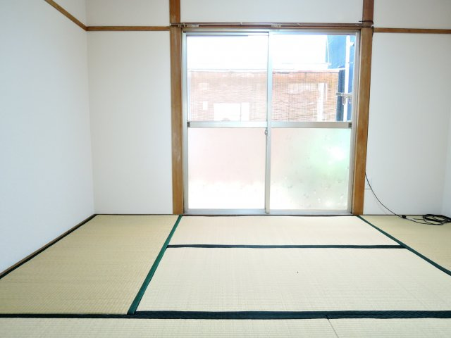【和室】 | 稲荷の森ハイツ