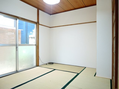 【和室】 | 稲荷の森ハイツ