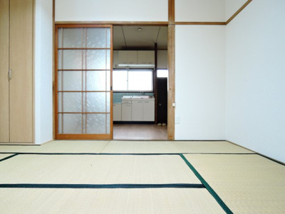 【内装】 | 稲荷の森ハイツ