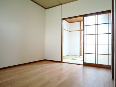 【内装】 | 稲荷の森ハイツ