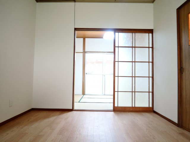 【居間・リビング】 | 稲荷の森ハイツ