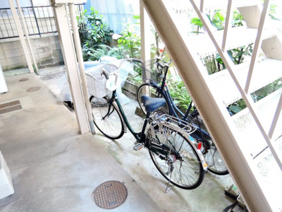 【その他共用部分】 | 稲荷の森ハイツ
