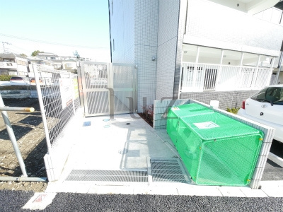ミラージュ新子安のその他共用部分