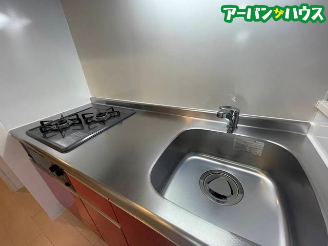 月光　神田町のキッチン