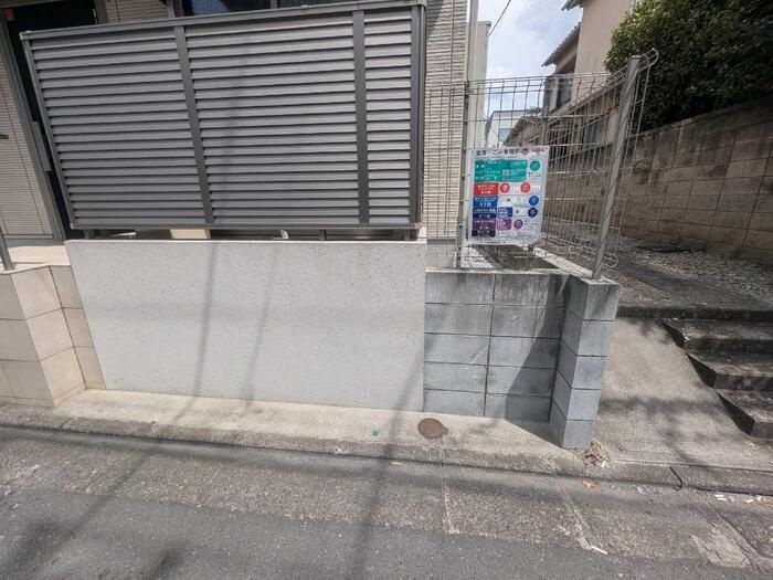 D-room目黒本町のその他共用部分