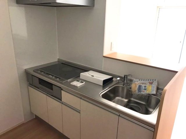 D-room目黒本町のキッチン