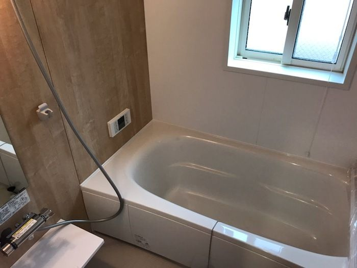D-room目黒本町の浴室