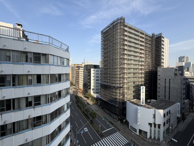 URBAN FLATS中之島の展望