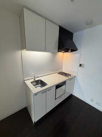 URBAN FLATS中之島のキッチン
