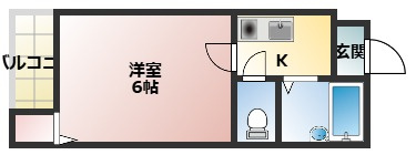 【間取り】 | プレアール寝屋川高柳