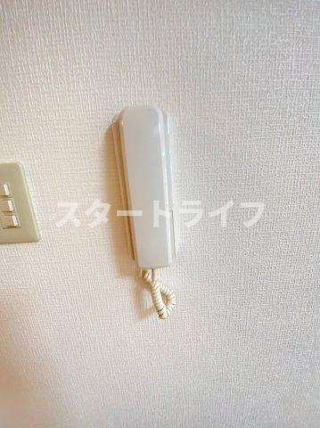 大阪市淀川区西中島５丁目の賃貸マンションのセキュリティ