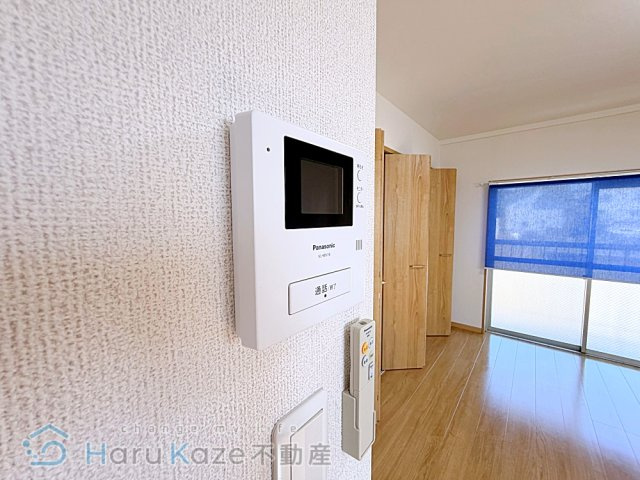【セキュリティ】 | 光陽マンション【名古屋市賃貸・敷地内駐輪場有】